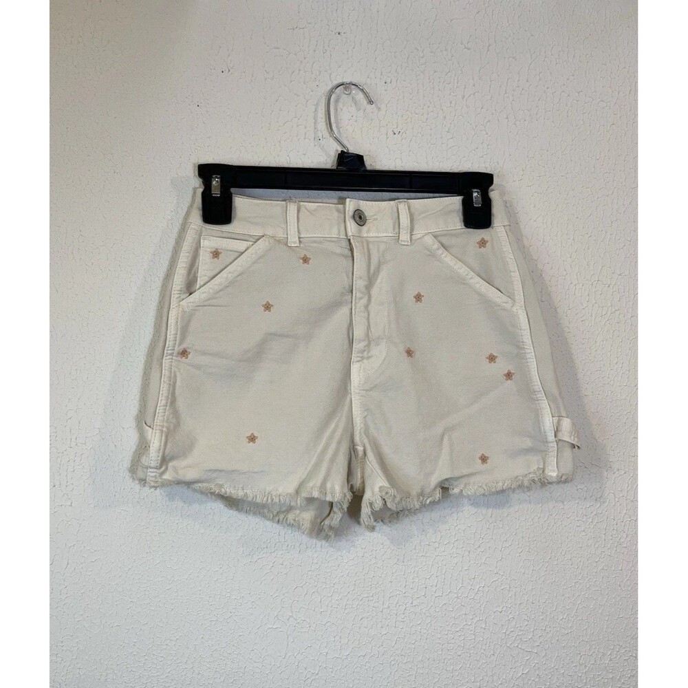 American Eagle Outfitters Highest Rise 90s Boyfriend Carpenter Short Womens 24